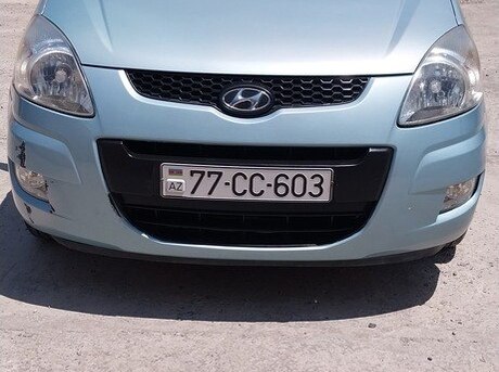Hyundai Matrix 2008