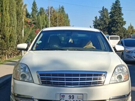Nissan Teana 2006