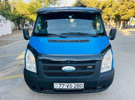 Ford Transit 2008