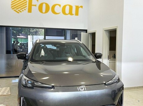 Changan Qiyuan Q05 2025