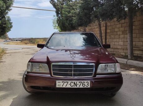 Mercedes C 230 1996