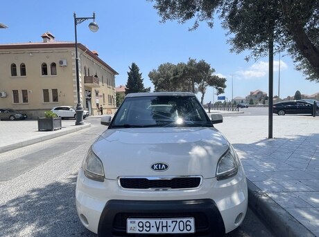 Kia Soul 2008