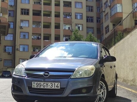 Opel Astra 2007