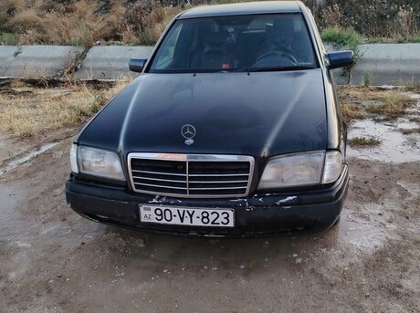 Mercedes C 220 1995