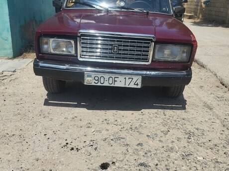 LADA (VAZ) 2104 1991