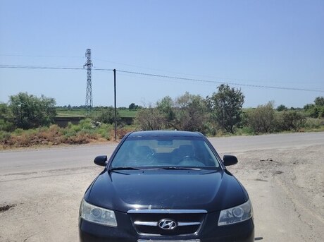 Hyundai Sonata 2006