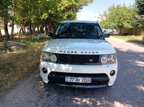 Land Rover RR Sport 2006