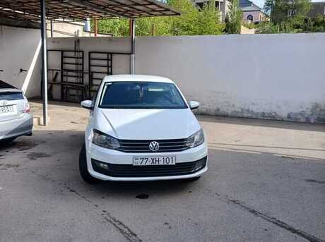 Volkswagen Polo 2019