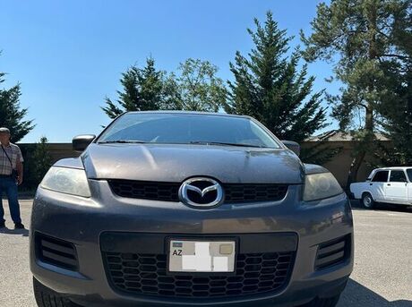 Mazda CX-7 2006