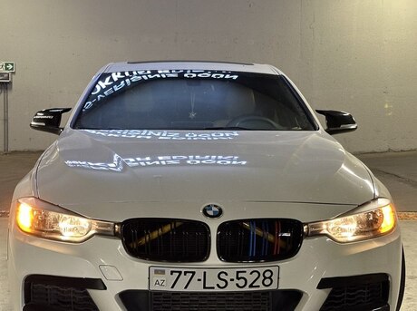 BMW 328 2014