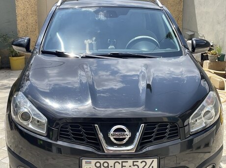 Nissan Qashqai 2012