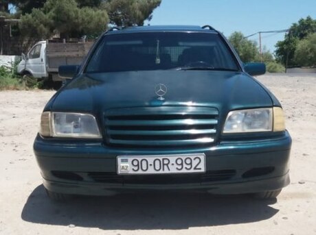 Mercedes C 220 d 1997