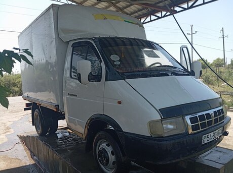 GAZ 12 ЗИМ 2002