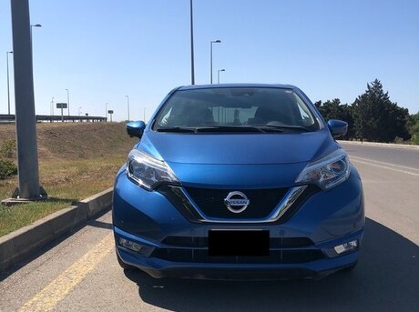 Nissan Note 2018