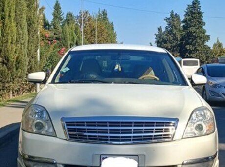 Nissan Teana 2006