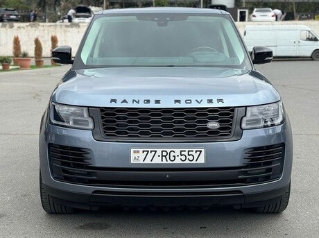 Land Rover Range Rover 2018