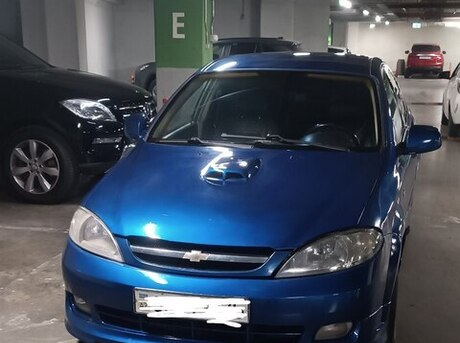 Chevrolet Lacetti