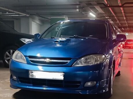 Chevrolet Lacetti
