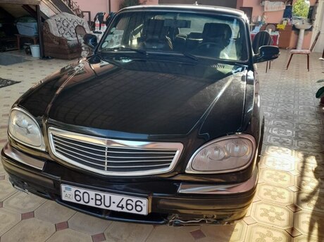 GAZ 3105 2006