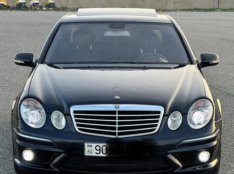 Mercedes E 270 2002