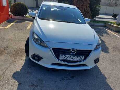 Mazda 3 2016
