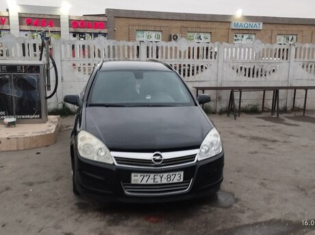 Opel Astra 2007