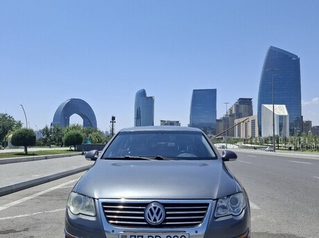 Volkswagen Passat 2006