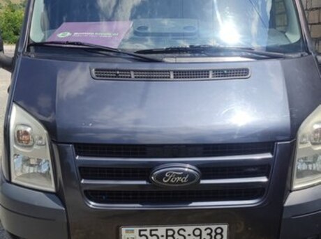 Ford Transit 2008