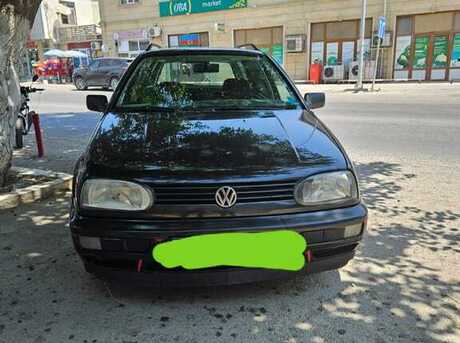 Volkswagen Golf 1994