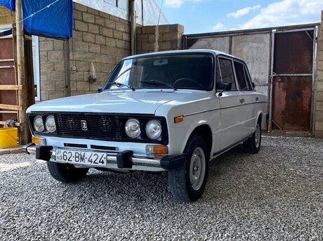 LADA (VAZ) 2106 1998