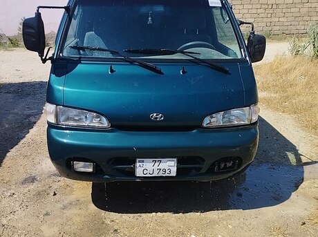 Hyundai H 100 1986