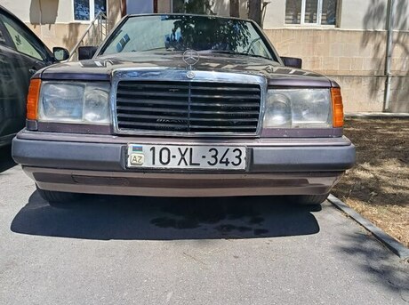 Mercedes E 200 1992