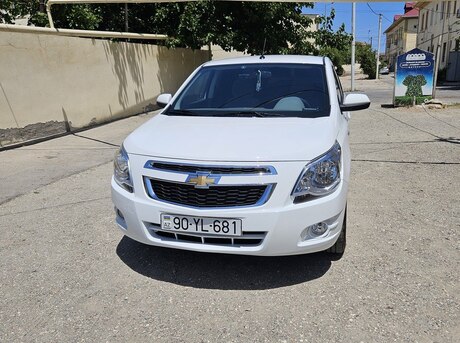 Chevrolet Cobalt 2024