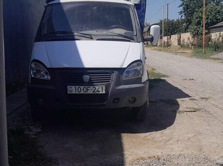 GAZ 3302-744 2006