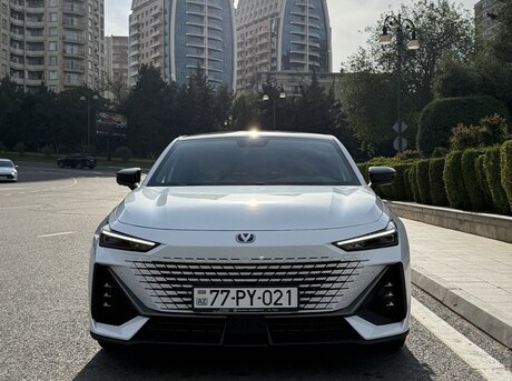 Changan Uni-V 2023