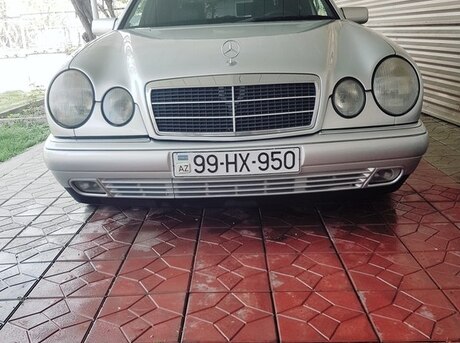 Mercedes E 200 1998