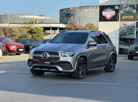 Mercedes GLE 350 de 4MATIC
