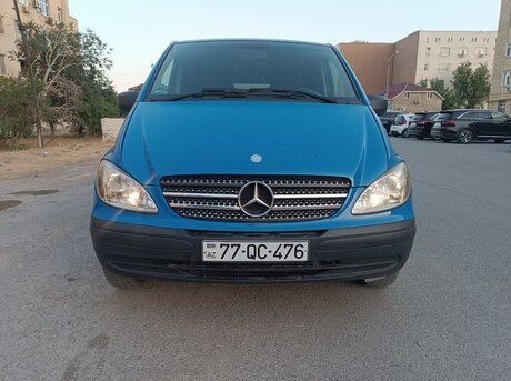 Mercedes Vito 115