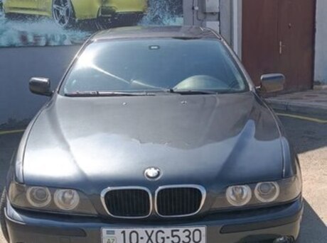 BMW 523 1996