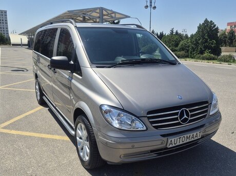 Mercedes Vito 2009