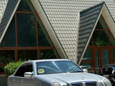 Mercedes C 240 2002