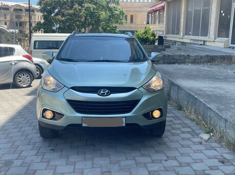 Hyundai ix35 2010