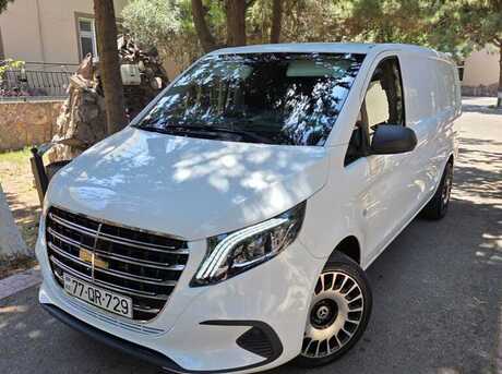 Mercedes Vito 2017