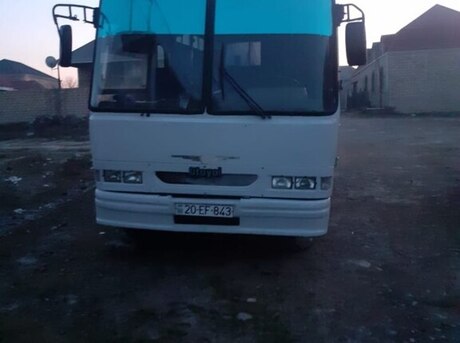 Iveco Otoyol 1996