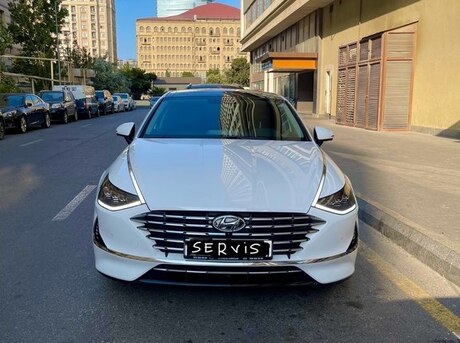Hyundai Sonata 2022