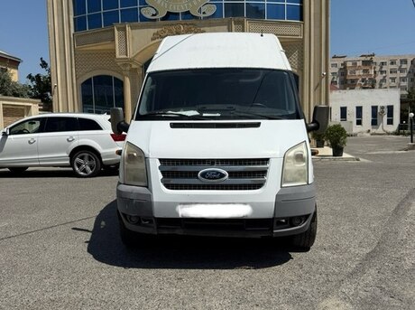 Ford Transit 2013