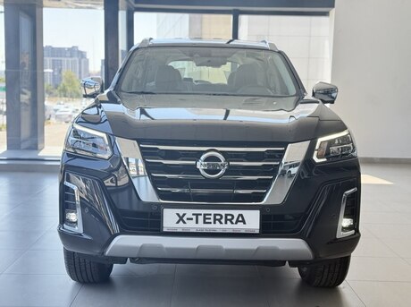 Nissan Xterra