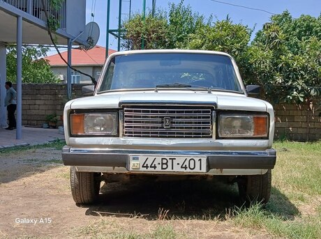 LADA (VAZ) 2107 2009