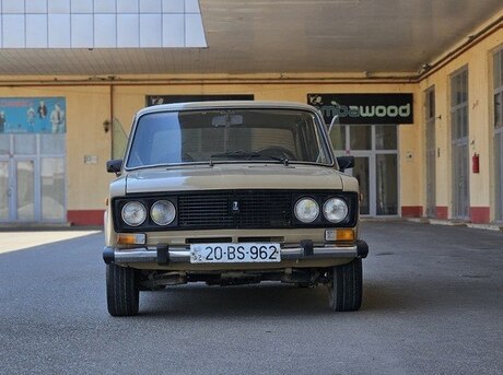 LADA (VAZ) 2106 1988