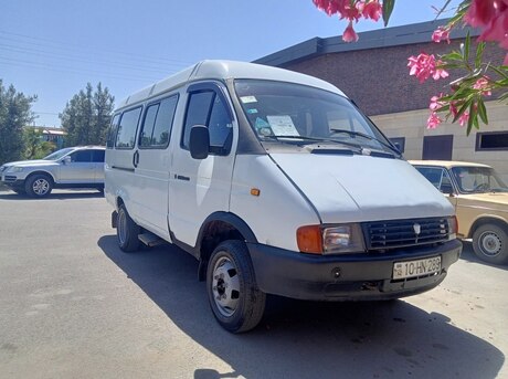 GAZ 2705 1999